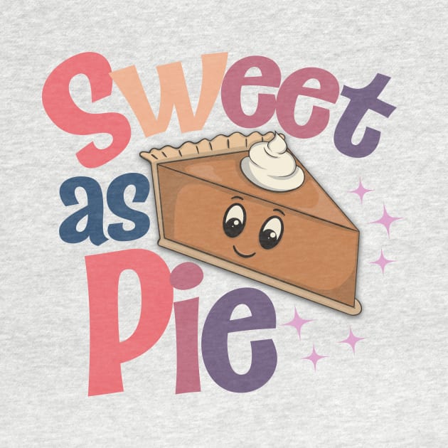 Sweet as Pie by Zunza.Art